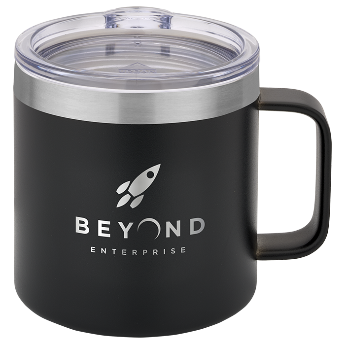 Urban Peak Urban Peak® Tasse de camp sous vide Trek 14 oz - SL258PR black