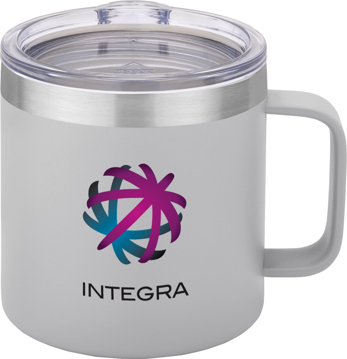 Urban Peak Urban Peak® Tasse de camp sous vide Trek 14 oz - SL258PR gray