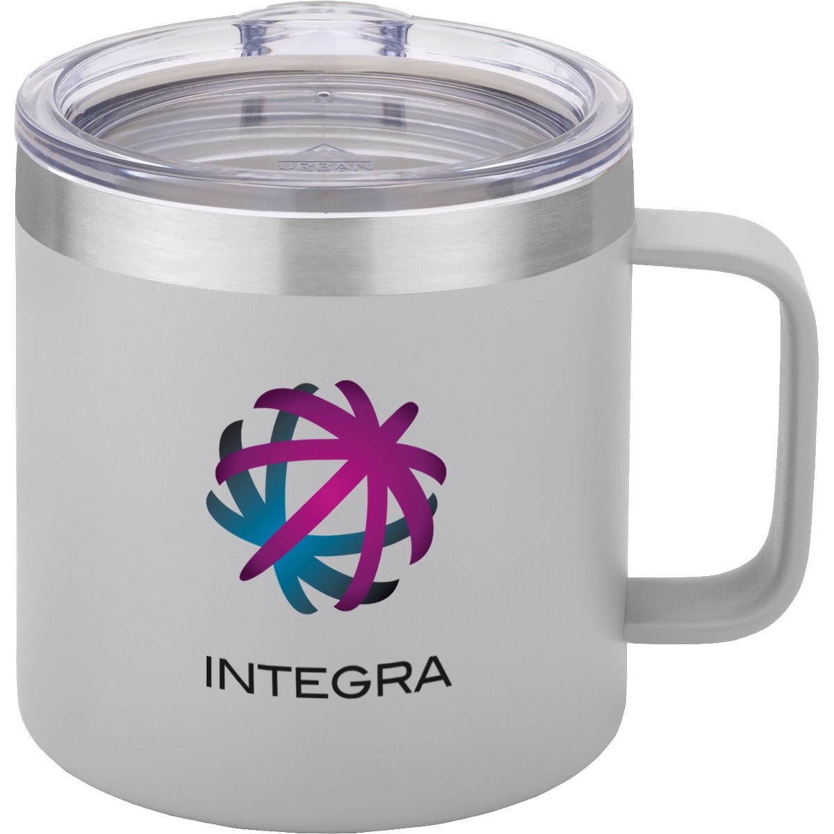 Urban Peak Urban Peak® Tasse de camp sous vide Trek 14 oz - SL258PR gray