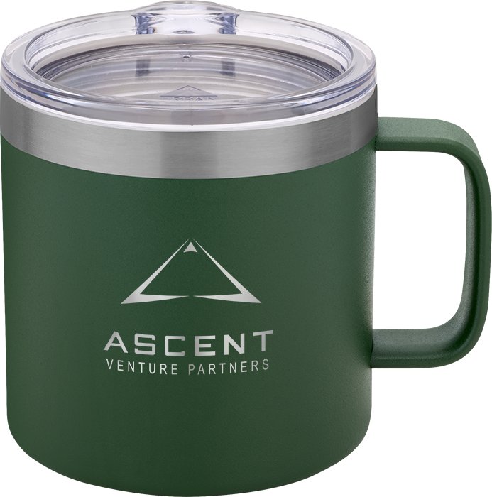 Urban Peak Urban Peak® Tasse de camp sous vide Trek 14 oz - SL258PR green