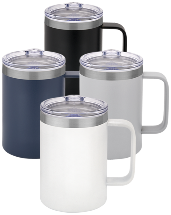 Urban Peak Urban Peak® Tasse de camp sous vide Summit 14 oz - SL259PR White