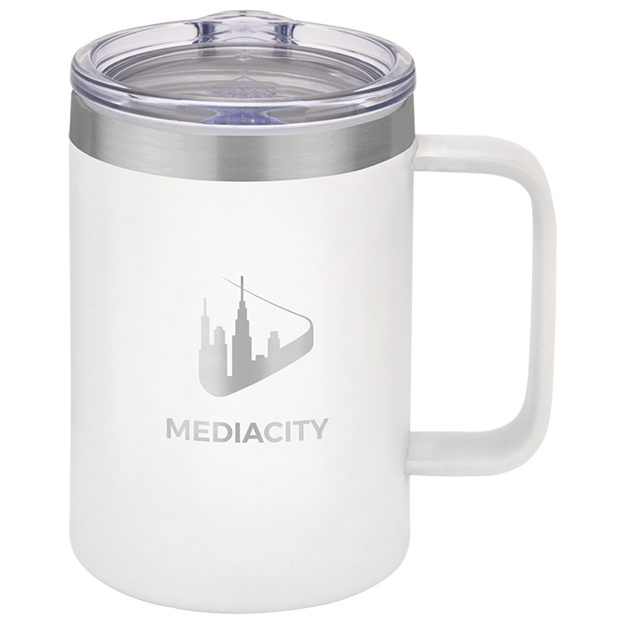 Urban Peak Urban Peak® Tasse de camp sous vide Summit 14 oz - SL259PR white