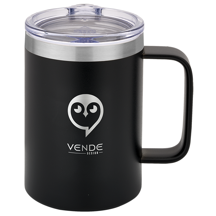 Urban Peak Urban Peak® Tasse de camp sous vide Summit 14 oz - SL259PR black