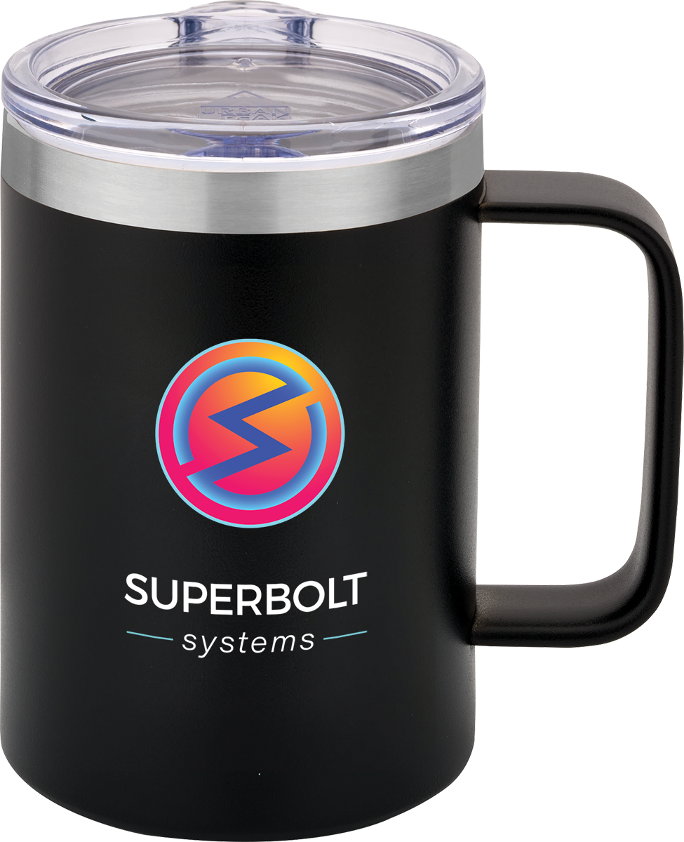 Urban Peak Urban Peak® Tasse de camp sous vide Summit 14 oz - SL259PR black