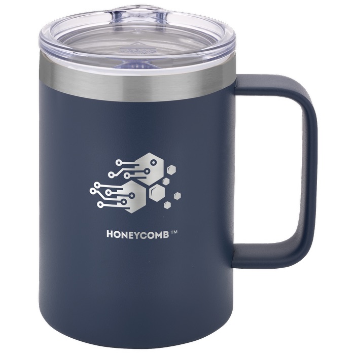 Urban Peak Urban Peak® Tasse de camp sous vide Summit 14 oz - SL259PR navy
