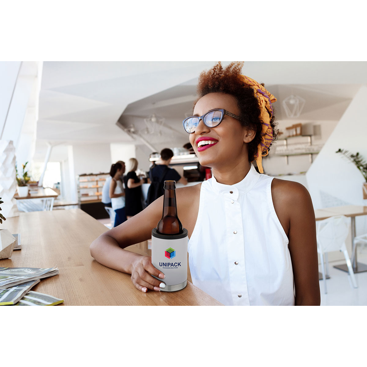 Urban Peak Gobelet Isolé 12 oz Urban Peak® Bedrock Trail - SL260PR White