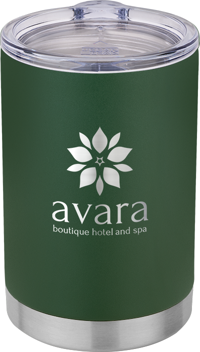 Urban Peak Gobelet Isolé 12 oz Urban Peak® Bedrock Trail - SL260PR green