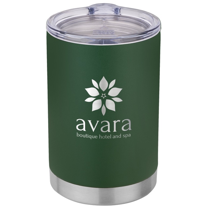 Urban Peak Gobelet Isolé 12 oz Urban Peak® Bedrock Trail - SL260PR forest green