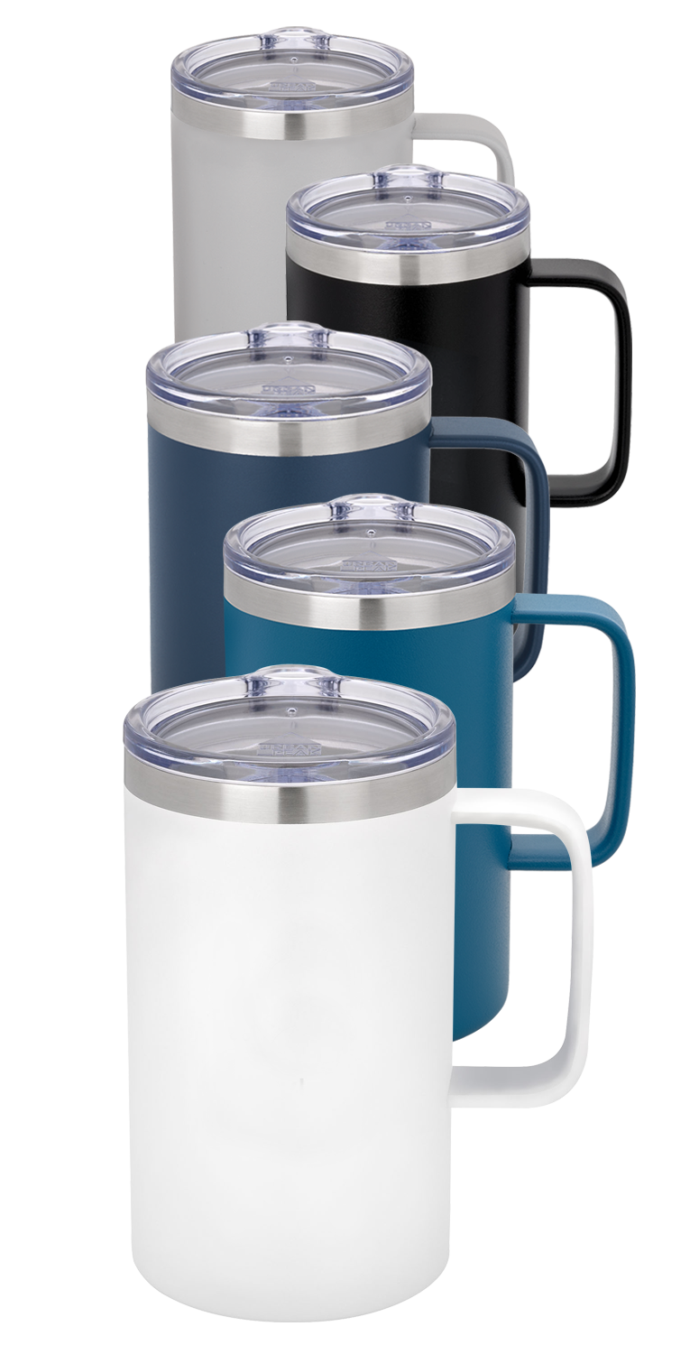 Urban Peak Tasse de Camp Sous Vide Urban Peak® Elevate 18 oz - SL261PR White