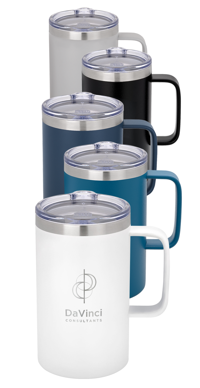 Urban Peak Tasse de Camp Sous Vide Urban Peak® Elevate 18 oz - SL261PR White