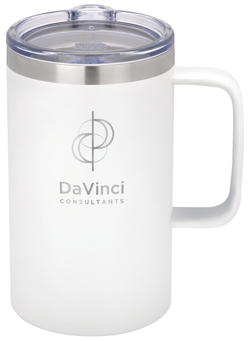 Urban Peak Tasse de Camp Sous Vide Urban Peak® Elevate 18 oz - SL261PR white