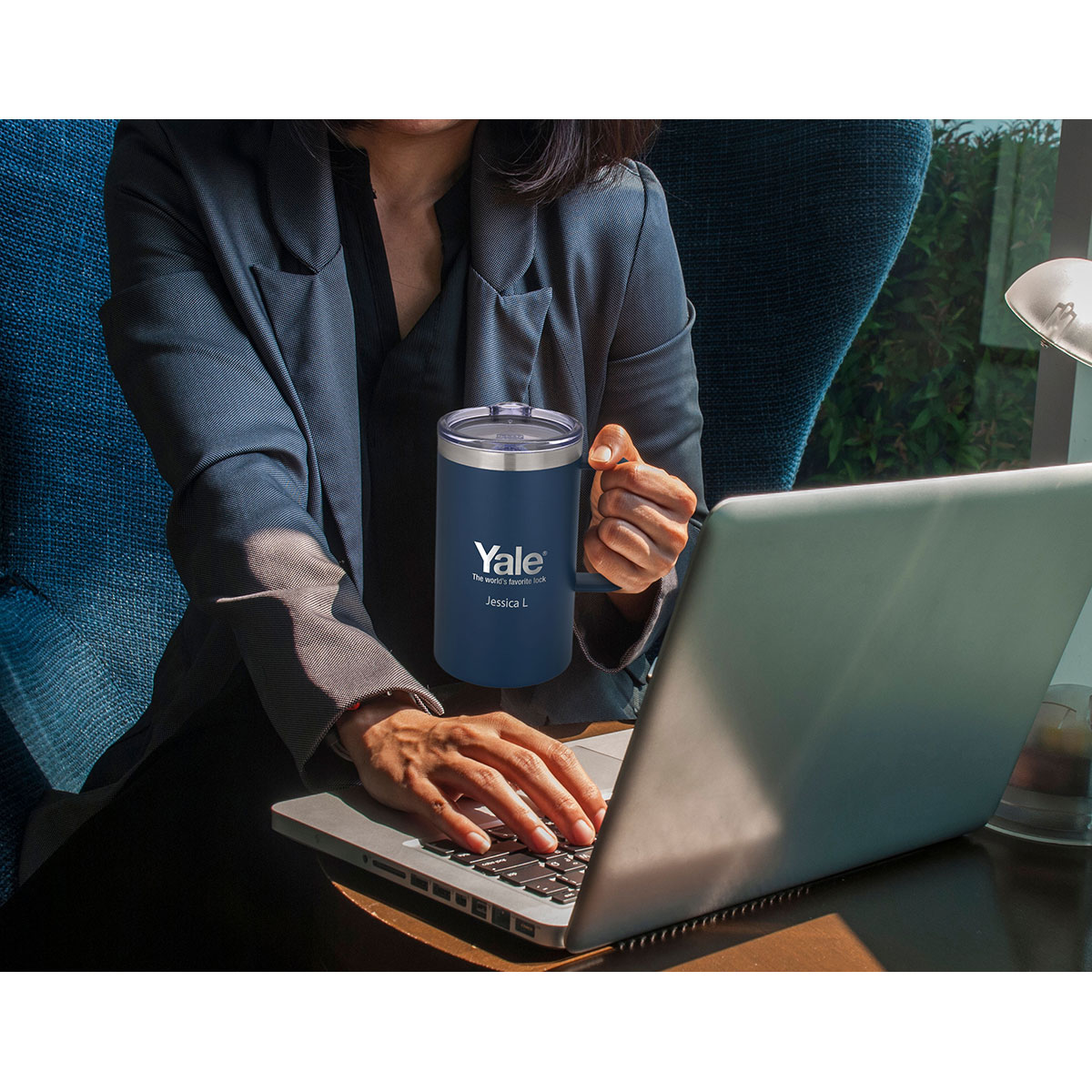 Urban Peak Tasse de Camp Sous Vide Urban Peak® Elevate 18 oz - SL261PR White