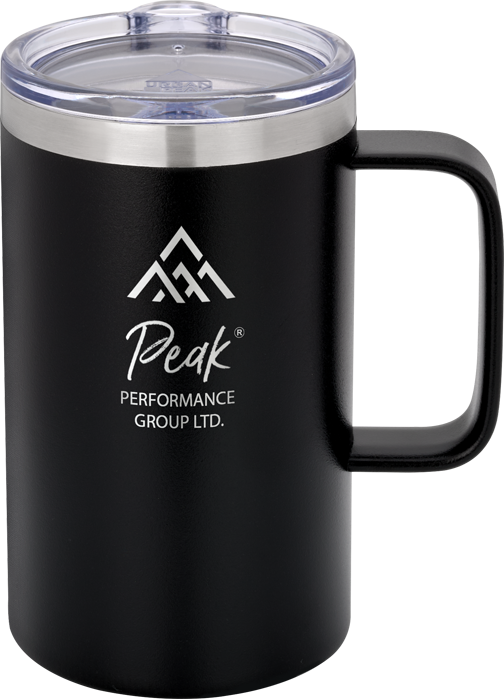 Urban Peak Tasse de Camp Sous Vide Urban Peak® Elevate 18 oz - SL261PR black