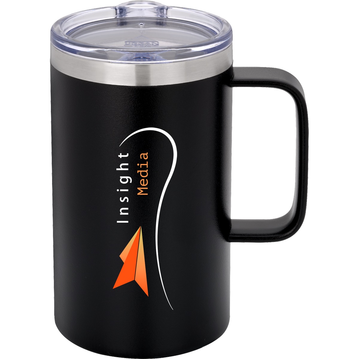 Urban Peak Tasse de Camp Sous Vide Urban Peak® Elevate 18 oz - SL261PR black