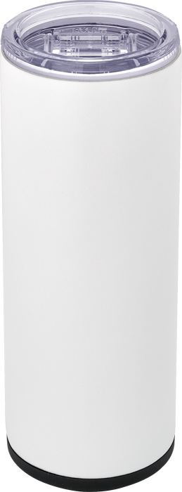 Urban Peak Gobelet d'Aspirateur Mince 2-en-1 Urban Peak® 12oz - SL262PR white