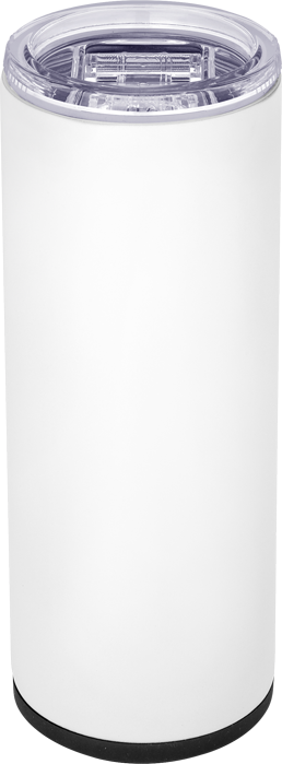 Urban Peak Gobelet d'Aspirateur Mince 2-en-1 Urban Peak® 12oz - SL262PR white