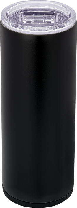 Urban Peak Gobelet d'Aspirateur Mince 2-en-1 Urban Peak® 12oz - SL262PR black