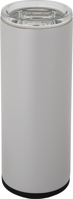 Urban Peak Gobelet d'Aspirateur Mince 2-en-1 Urban Peak® 12oz - SL262PR gray