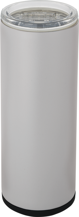 Urban Peak Gobelet d'Aspirateur Mince 2-en-1 Urban Peak® 12oz - SL262PR gray