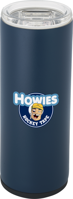 Urban Peak Gobelet d'Aspirateur Mince 2-en-1 Urban Peak® 12oz - SL262PR blue