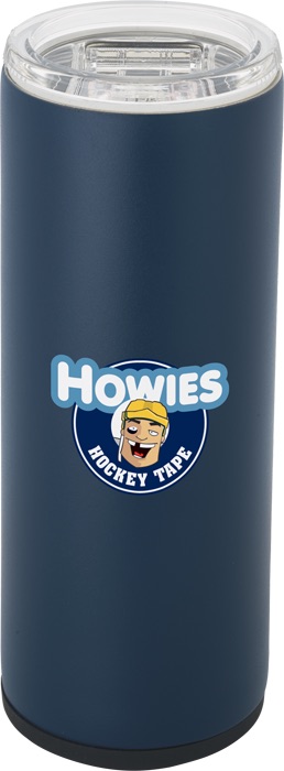 Urban Peak Gobelet d'Aspirateur Mince 2-en-1 Urban Peak® 12oz - SL262PR navy