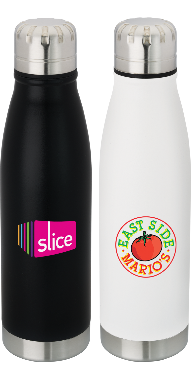 Urban Peak Bouteille d’Eau 17 oz Urban Peak® Flux Trail - SL265PR White