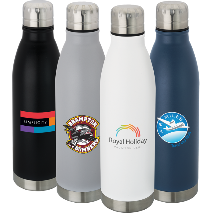 Urban Peak Bouteille d’Eau 28 oz Urban Peak® Flux Trail - SL266PR White