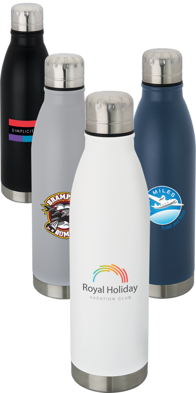 Urban Peak Bouteille d’Eau 28 oz Urban Peak® Flux Trail - SL266PR White