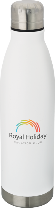 Urban Peak Bouteille d’Eau 28 oz Urban Peak® Flux Trail - SL266PR white