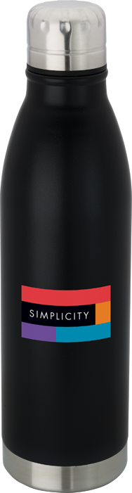 Urban Peak Bouteille d’Eau 28 oz Urban Peak® Flux Trail - SL266PR black