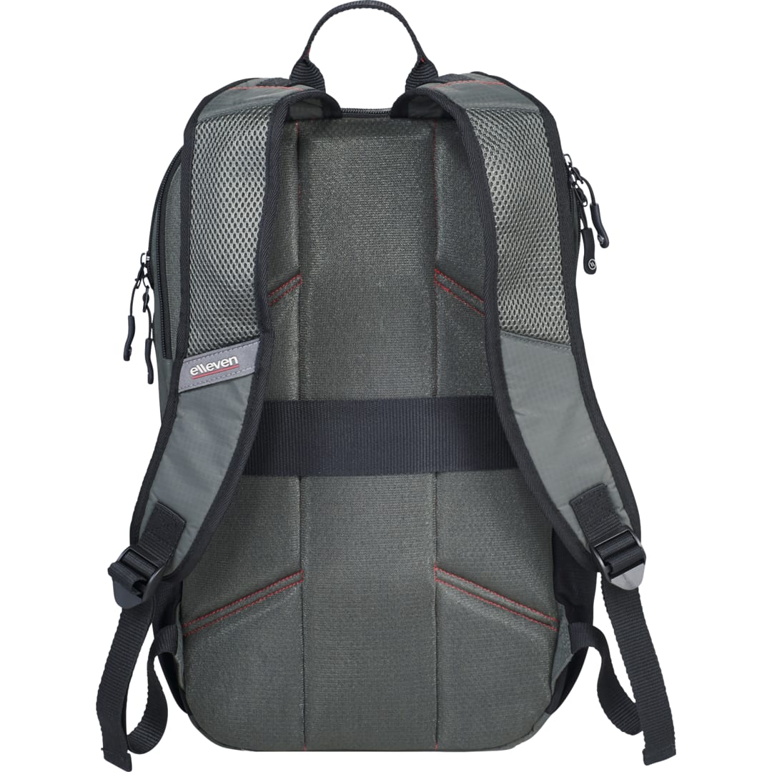 Elleven elleven™ Lunar Lightweight 15" Computer Backpack - 0011-34 Gray
