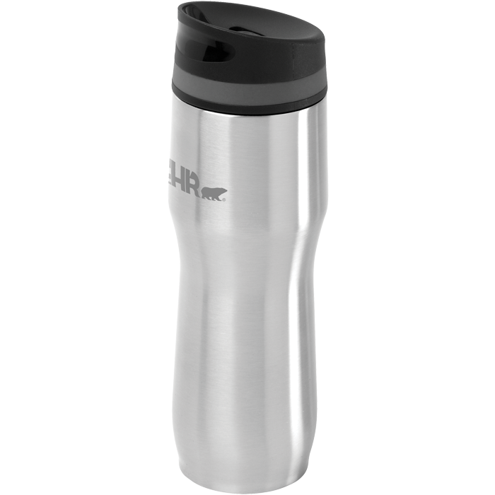 Persona 16 oz Gobelet sous vide Persona® Caturra - SL312SS gray