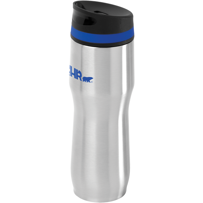 Persona 16 oz Gobelet sous vide Persona® Caturra - SL312SS blue