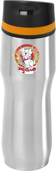 Persona 16 oz Gobelet sous vide Persona® Caturra - SL312SS Stainless