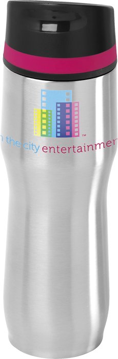 Persona 16 oz Gobelet sous vide Persona® Caturra - SL312SS Stainless