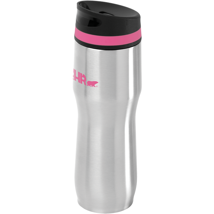 Persona 16 oz Gobelet sous vide Persona® Caturra - SL312SS hot pink