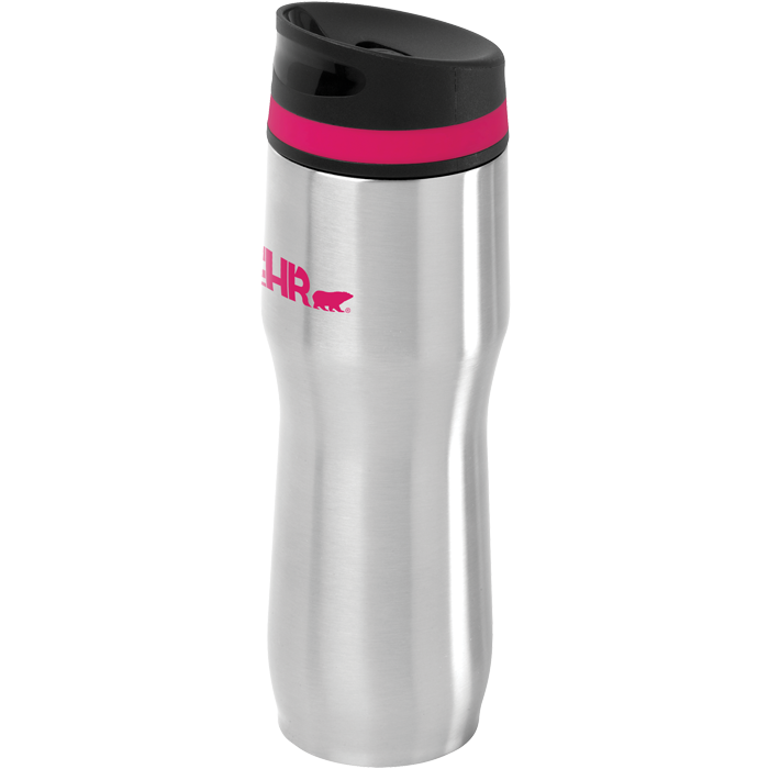 Persona 16 oz Gobelet sous vide Persona® Caturra - SL312SS fuchsia
