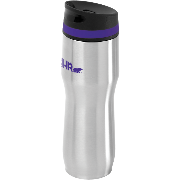 Persona 16 oz Gobelet sous vide Persona® Caturra - SL312SS purple