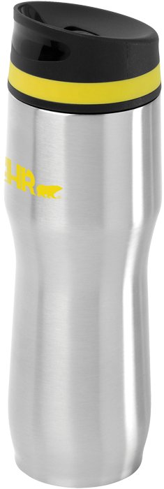 Persona 16 oz Gobelet sous vide Persona® Caturra - SL312SS lime yellow