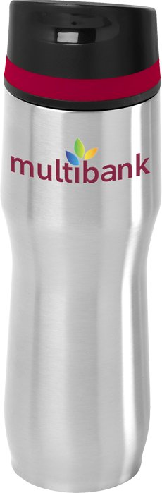 Persona 16 oz Gobelet sous vide Persona® Caturra - SL312SS burgundy