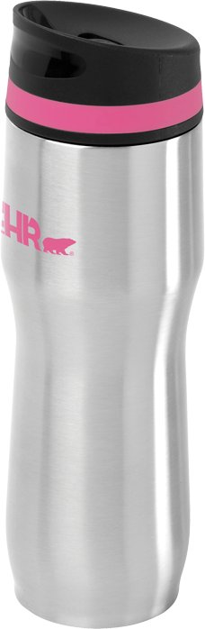 Persona 16 oz Gobelet sous vide Persona® Caturra - SL312SS hot pink