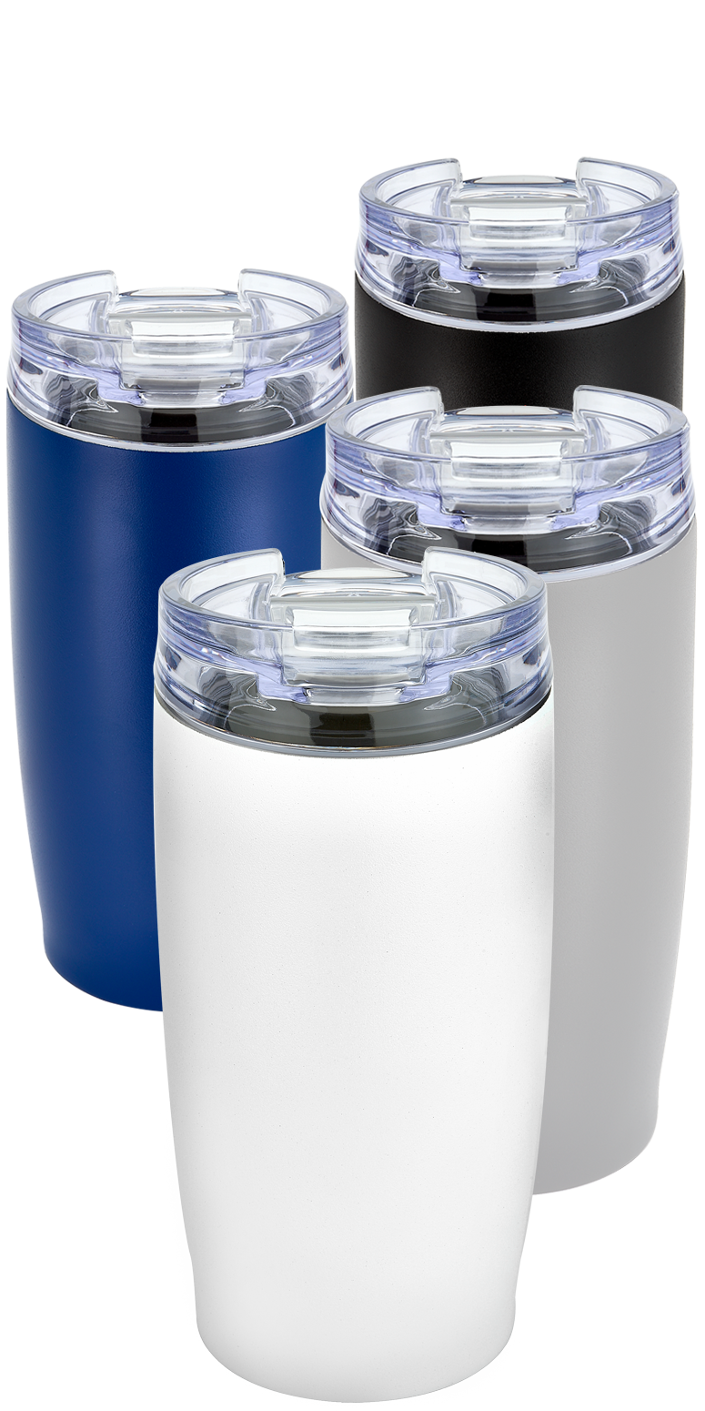 Urban Peak Urban Peak® Canyon Trail Isolé sous vide 16 oz - SL350PR White