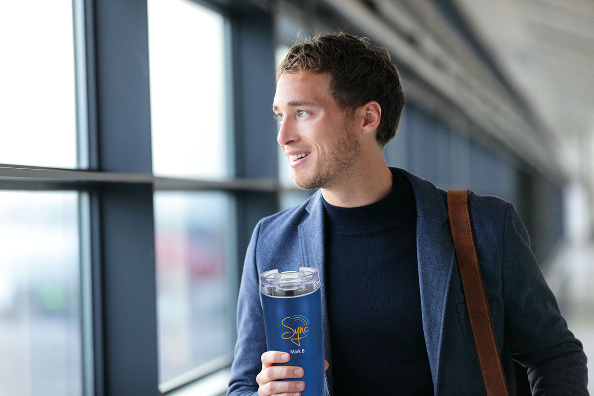 Urban Peak Urban Peak® Canyon Trail Isolé sous vide 20 oz - SL351PR White