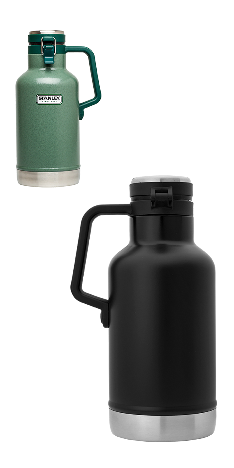 Stanley® Stanley Cruchon À Bière Isolant 64 oz - STN07 Black