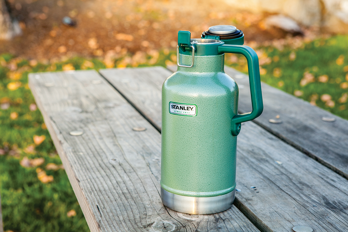 Stanley® Stanley Cruchon À Bière Isolant 64 oz - STN07 Black