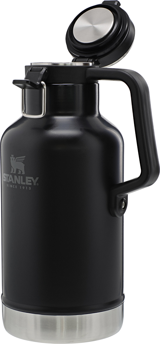 Stanley® Stanley Cruchon À Bière Isolant 64 oz - STN07 black