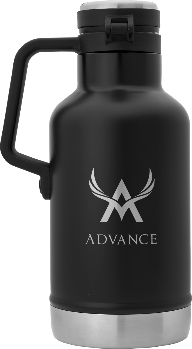 Stanley® Stanley Cruchon À Bière Isolant 64 oz - STN07 black