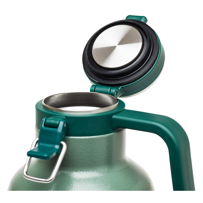 Stanley® Stanley Cruchon À Bière Isolant 64 oz - STN07 Black