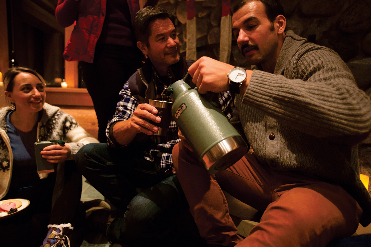 Stanley® Stanley Cruchon À Bière Isolant 64 oz - STN07 Black