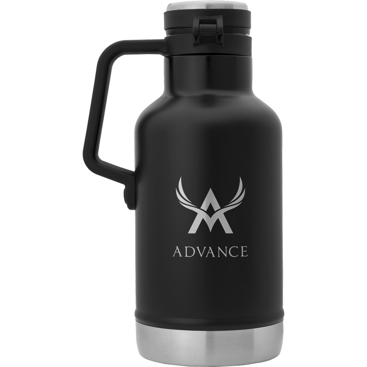 Stanley® Stanley Cruchon À Bière Isolant 64 oz - STN07 Black